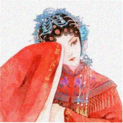 11k影院影迷头像：旧胶片